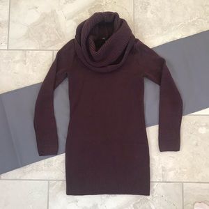H&M Cowl Neck Sweater Dress